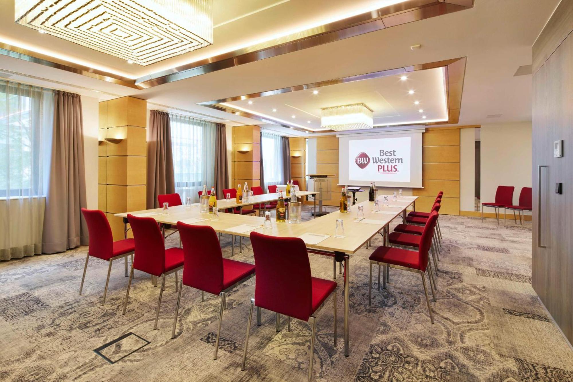 Best Western Plus Arosa Hotel Paderborn Kültér fotó