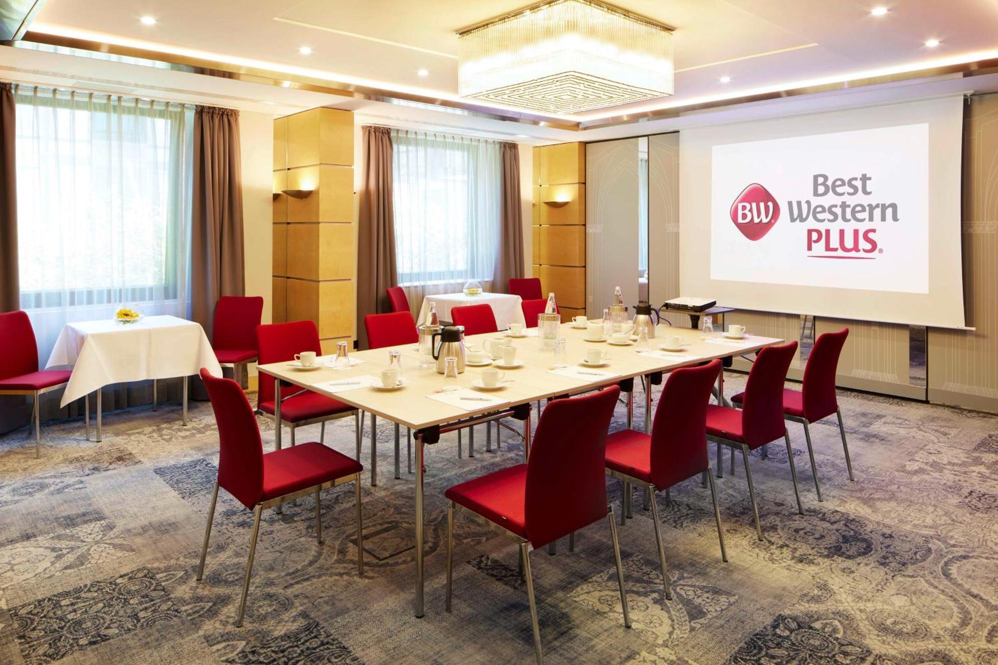 Best Western Plus Arosa Hotel Paderborn Kültér fotó