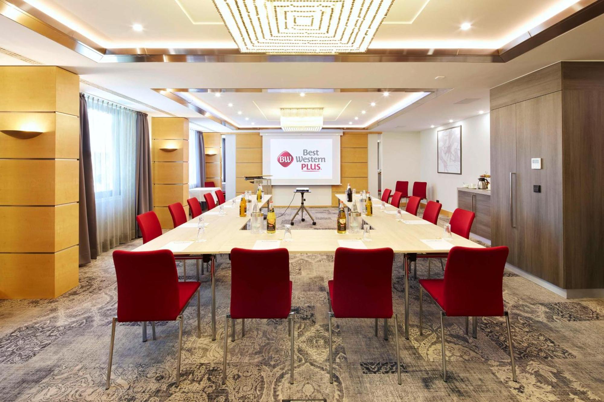 Best Western Plus Arosa Hotel Paderborn Kültér fotó