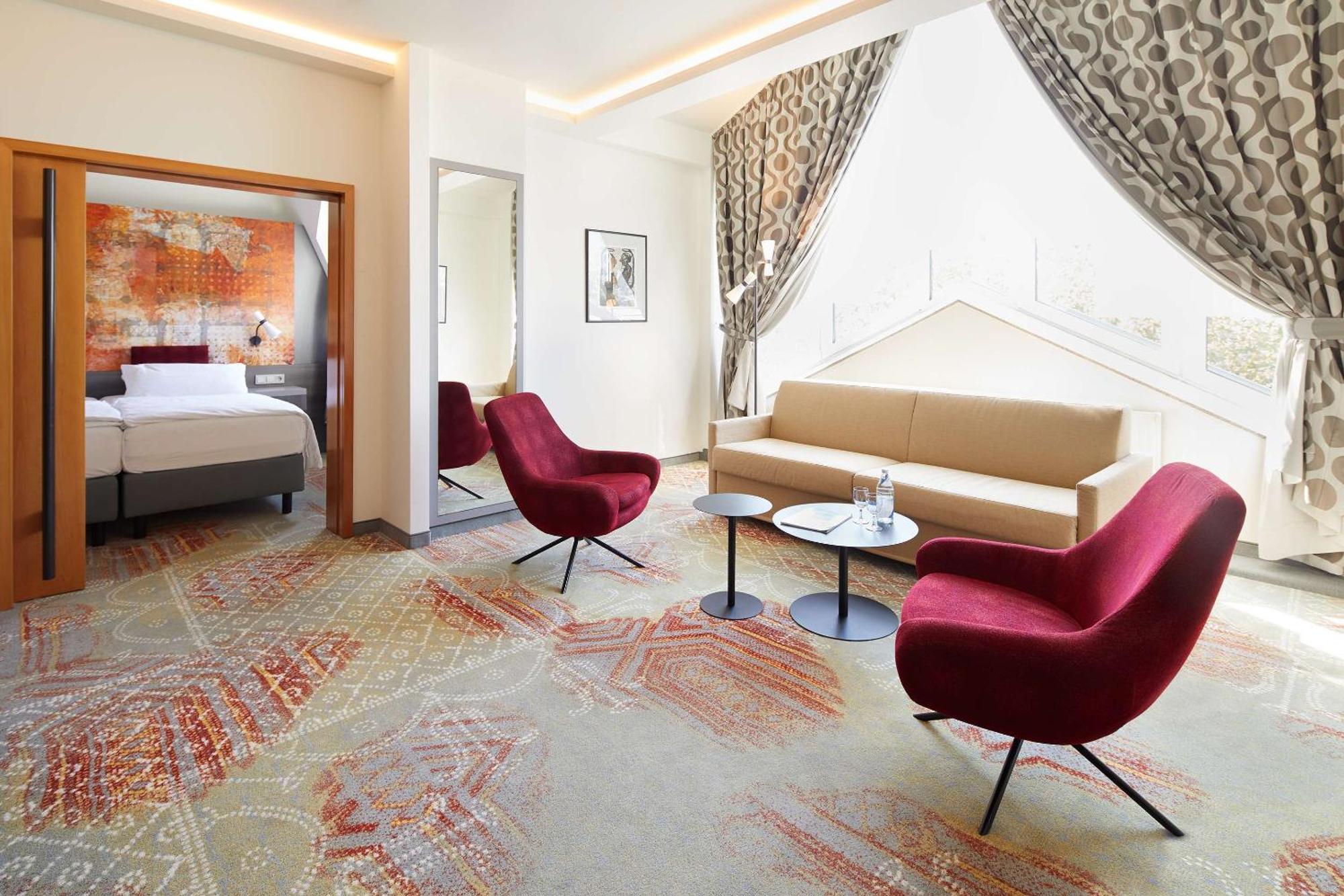 Best Western Plus Arosa Hotel Paderborn Kültér fotó