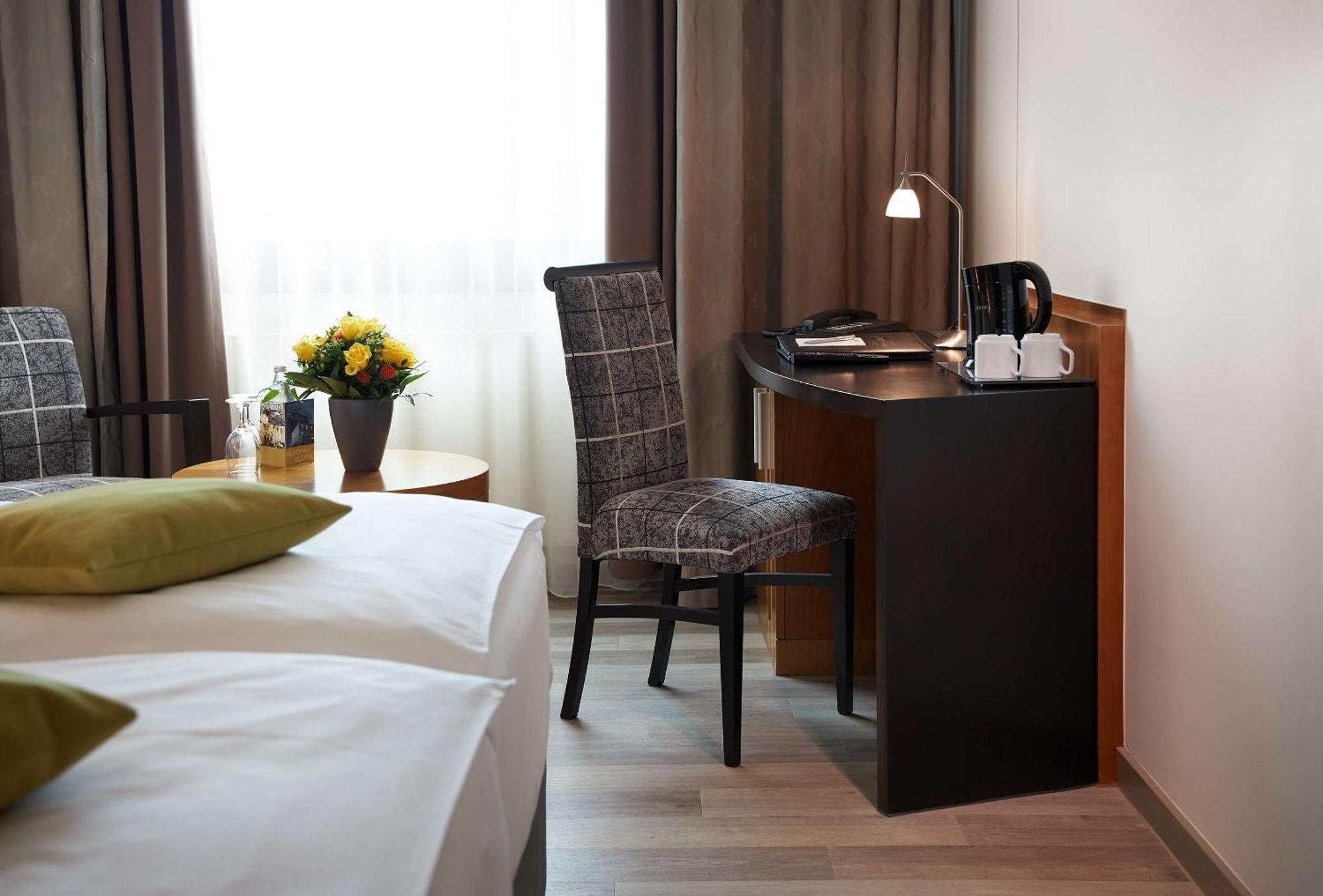 Best Western Plus Arosa Hotel Paderborn Kültér fotó