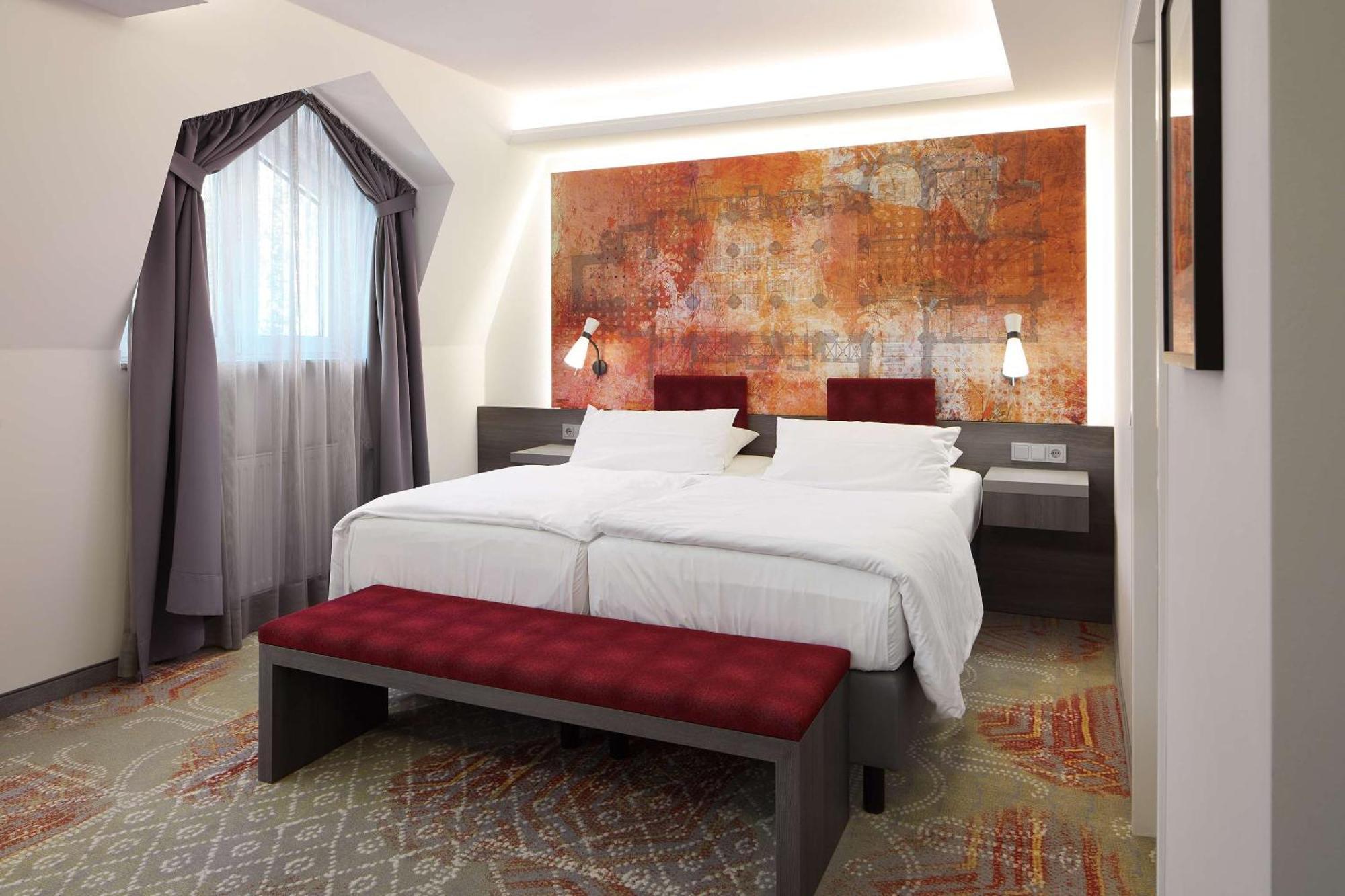 Best Western Plus Arosa Hotel Paderborn Kültér fotó