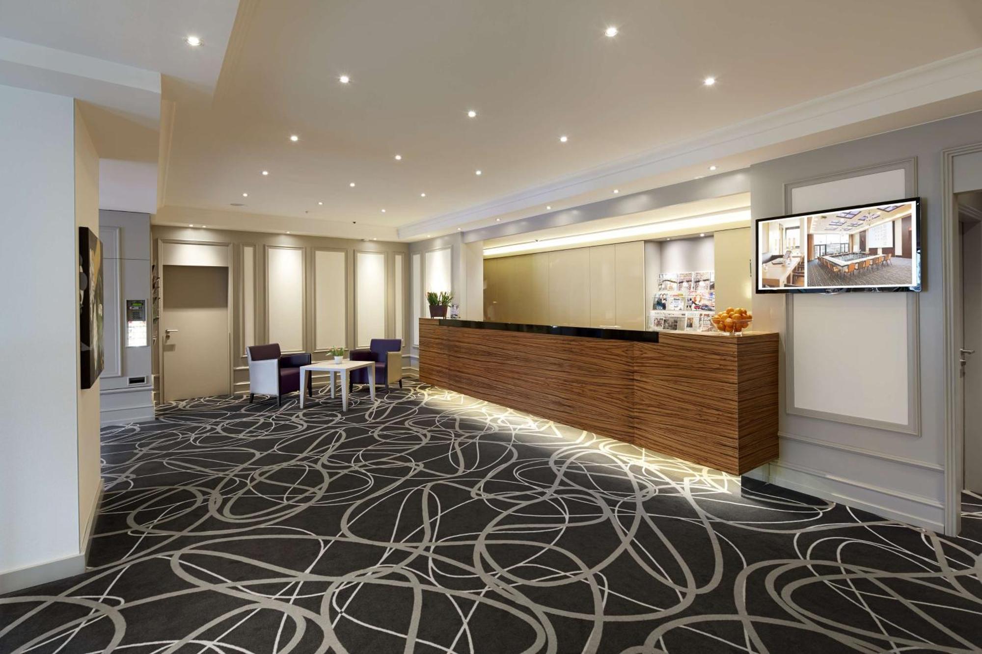Best Western Plus Arosa Hotel Paderborn Kültér fotó