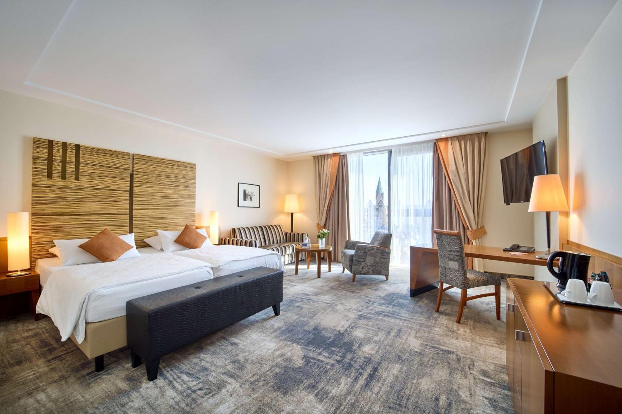 Best Western Plus Arosa Hotel Paderborn Kültér fotó