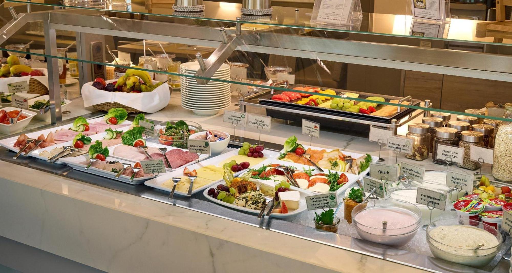 Best Western Plus Arosa Hotel Paderborn Kültér fotó