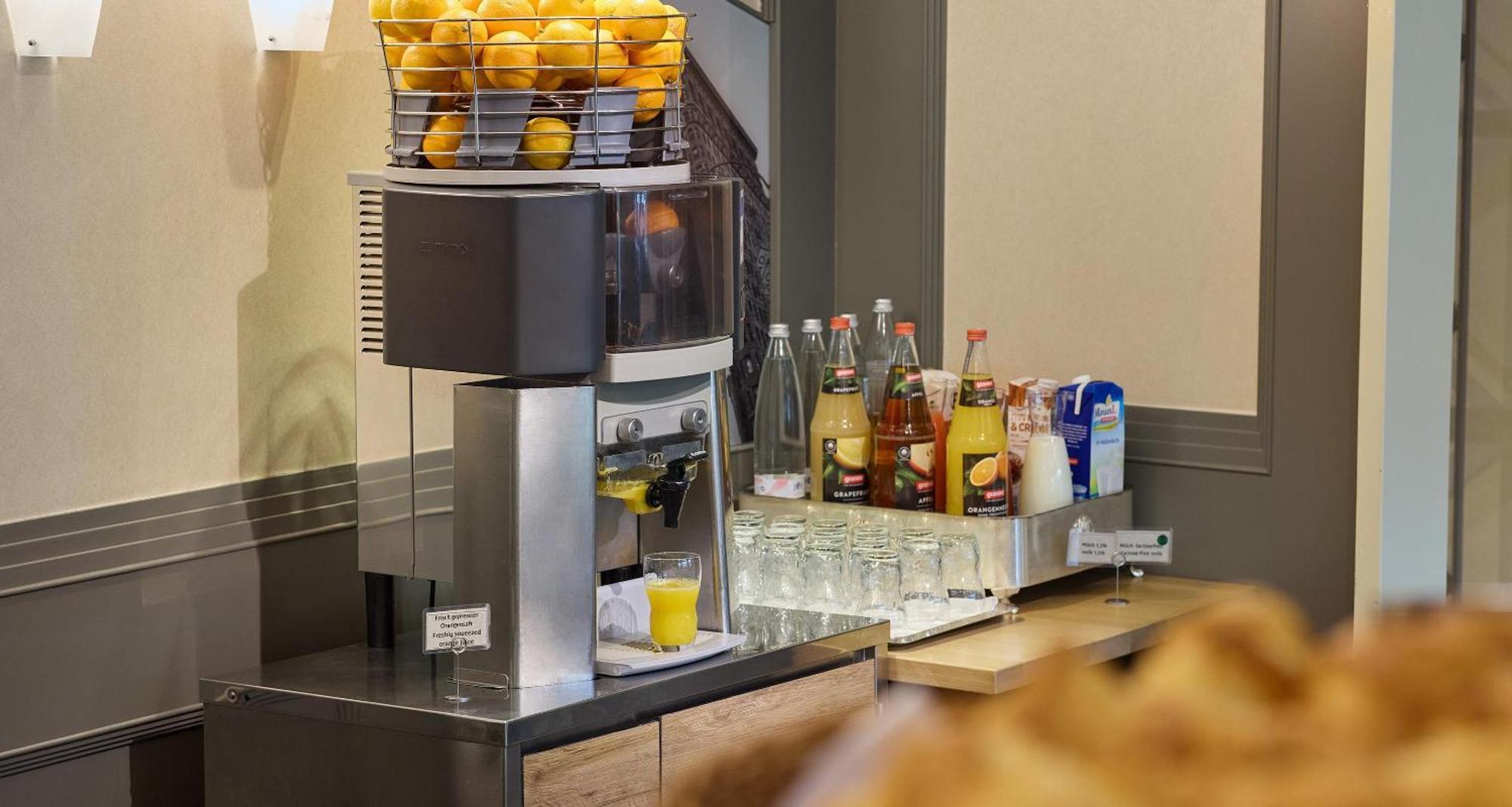 Best Western Plus Arosa Hotel Paderborn Kültér fotó