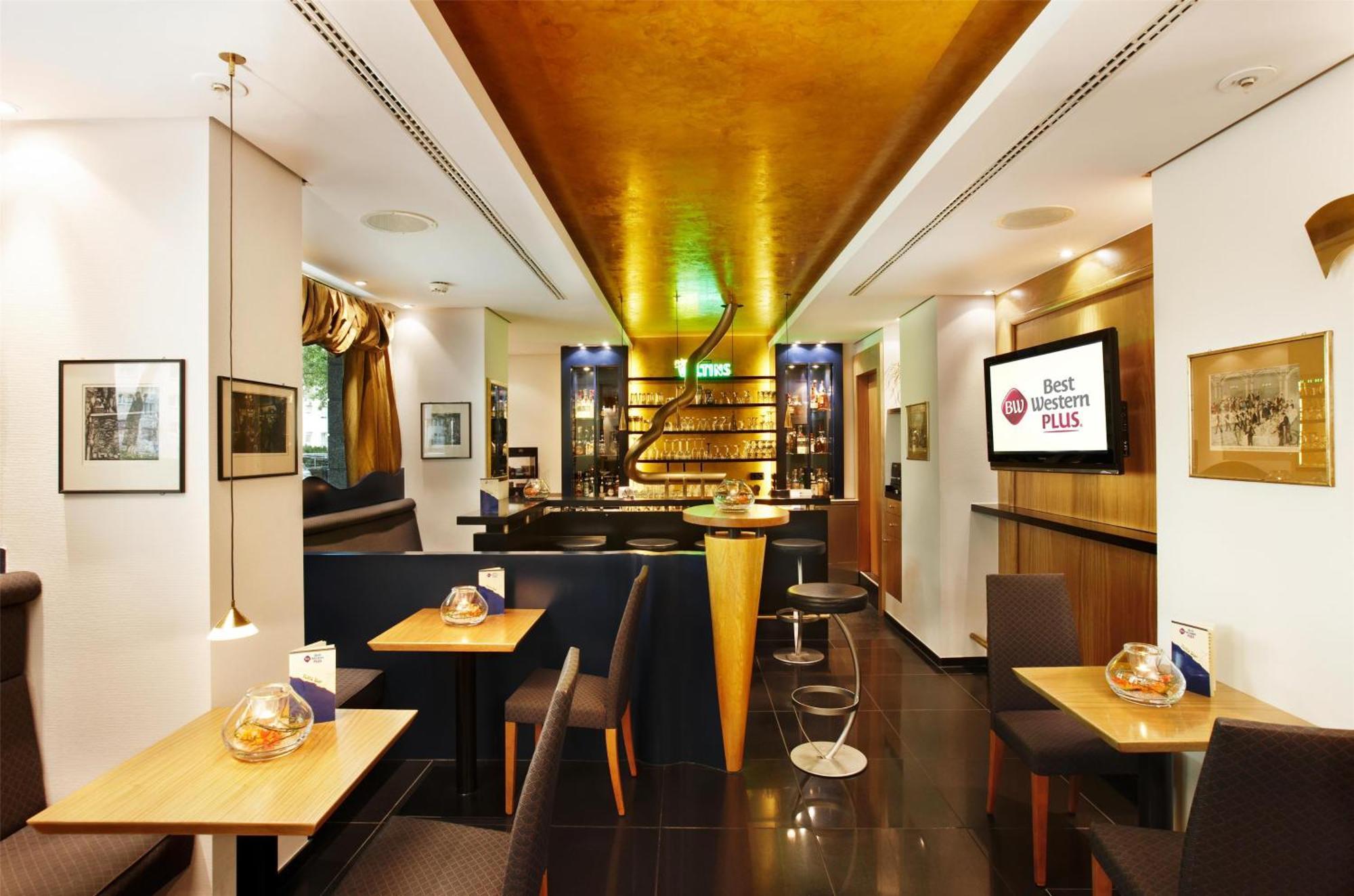 Best Western Plus Arosa Hotel Paderborn Kültér fotó